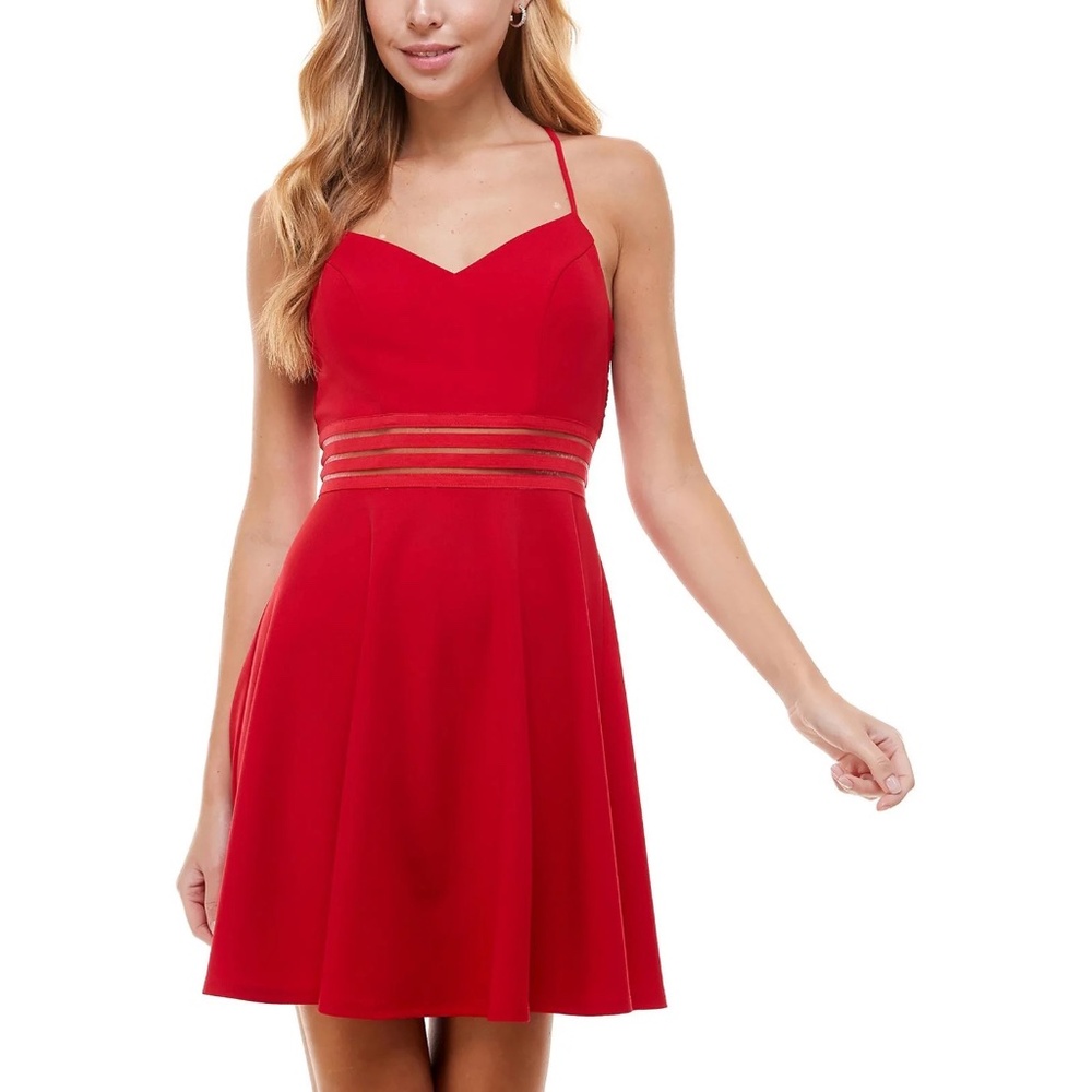 NWT City Studio Dress size 11/12